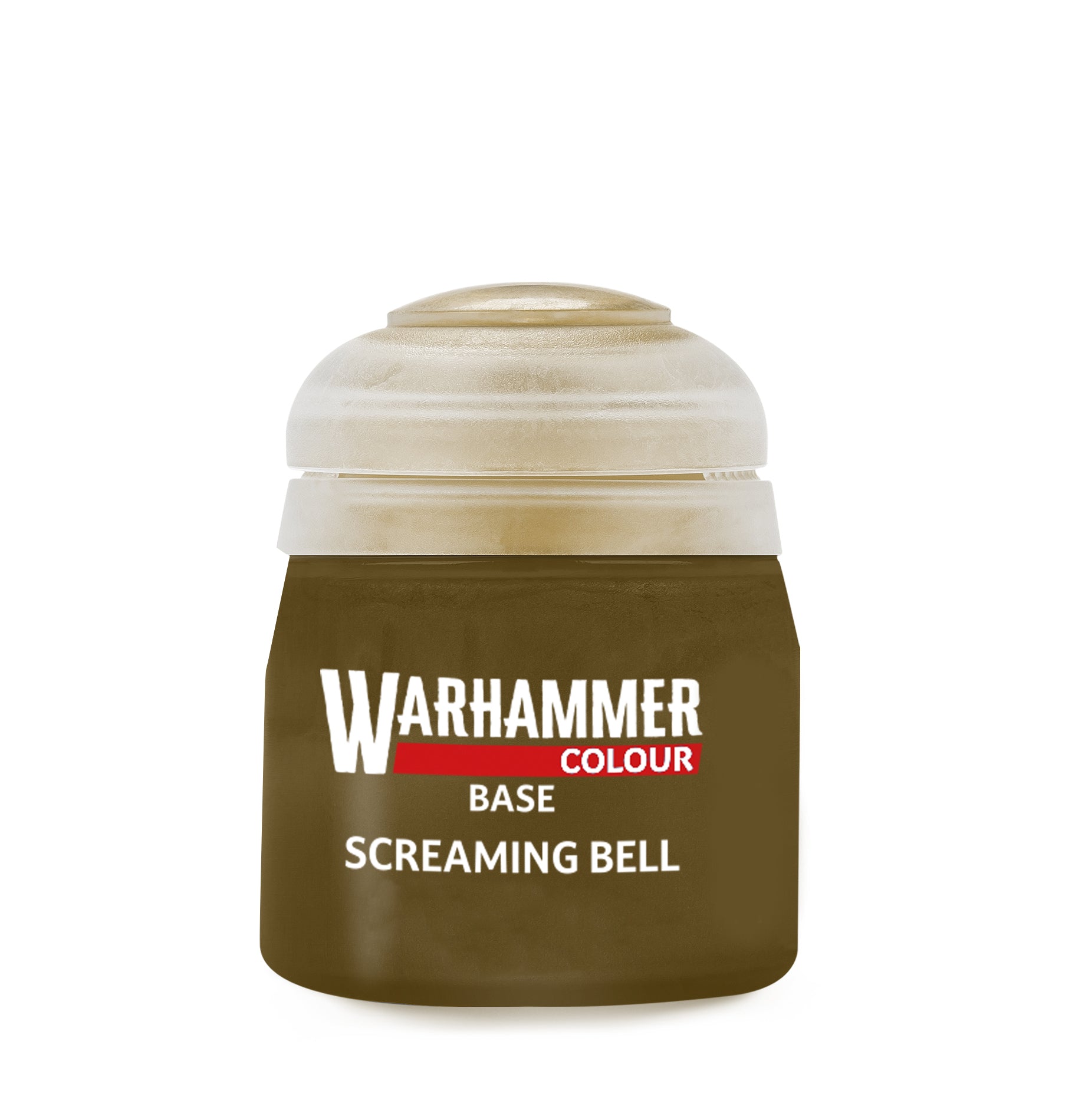 B: SCREAMING BELL 12ML ROW X6