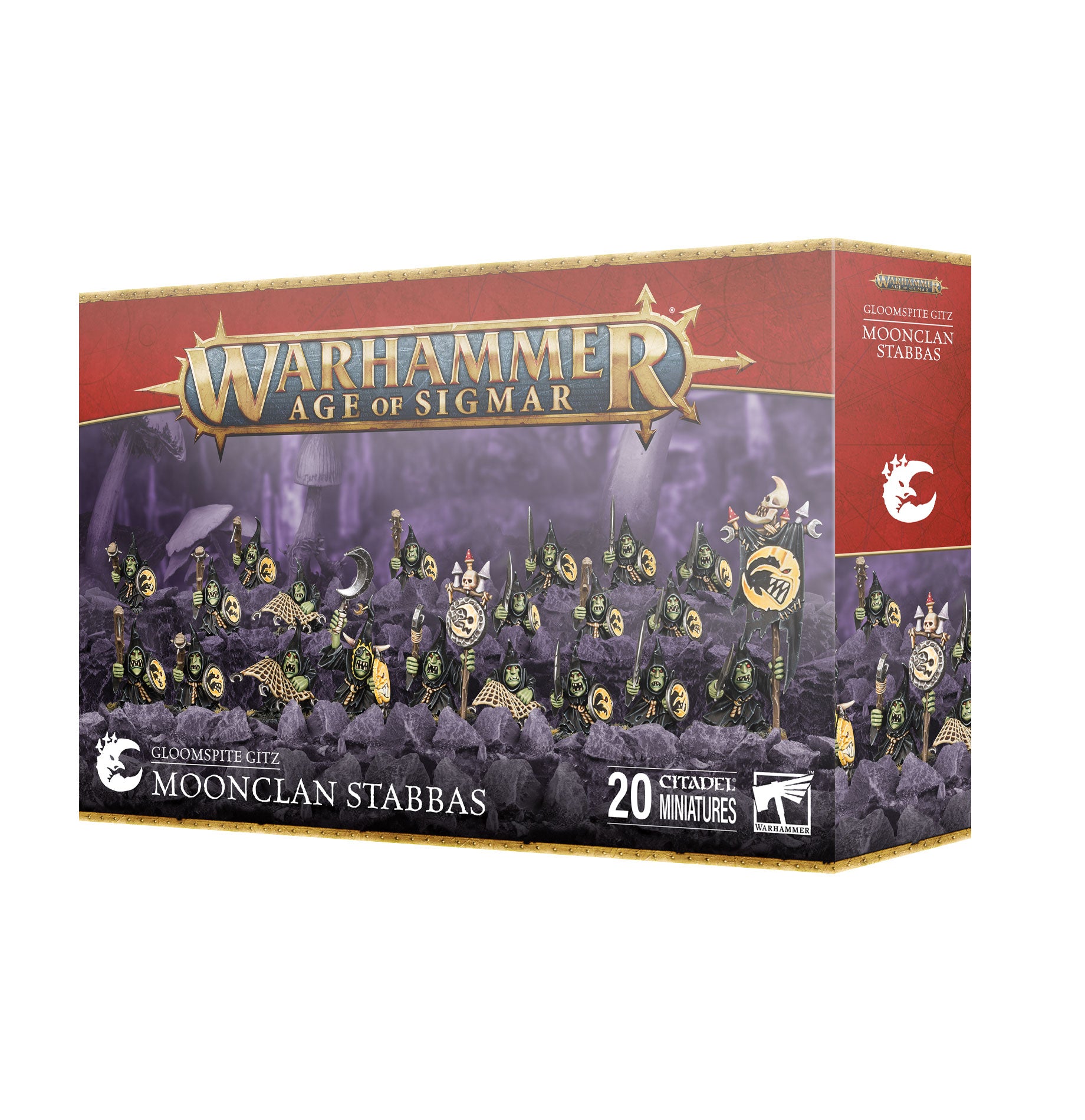 GLOOMSPITE GITZ: ZAJADOREZ DE KLAN LUNAR