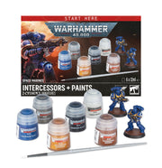S/MARINES + PAINTS ENG/SPA/PORT/LATV/ROM