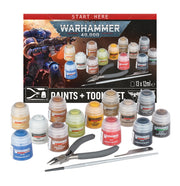 40K PAINTS + TOOLS ENG/SPA/PORT/LATV/ROM