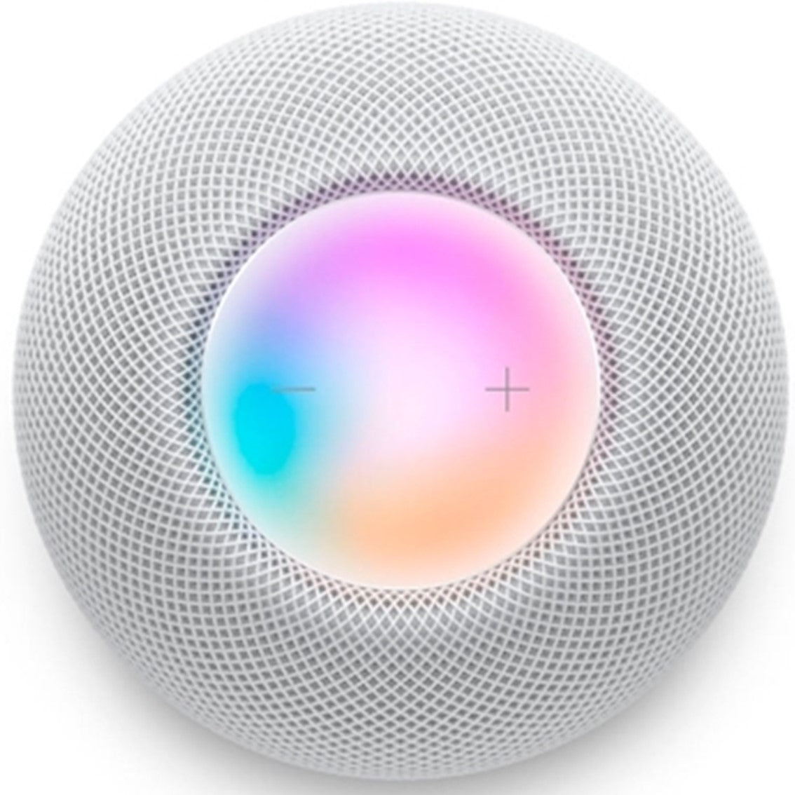 Altavoz apple homepod mini white siri -  voice over -  homekit -  wifi  - bt my5h2y - a Frikytopia