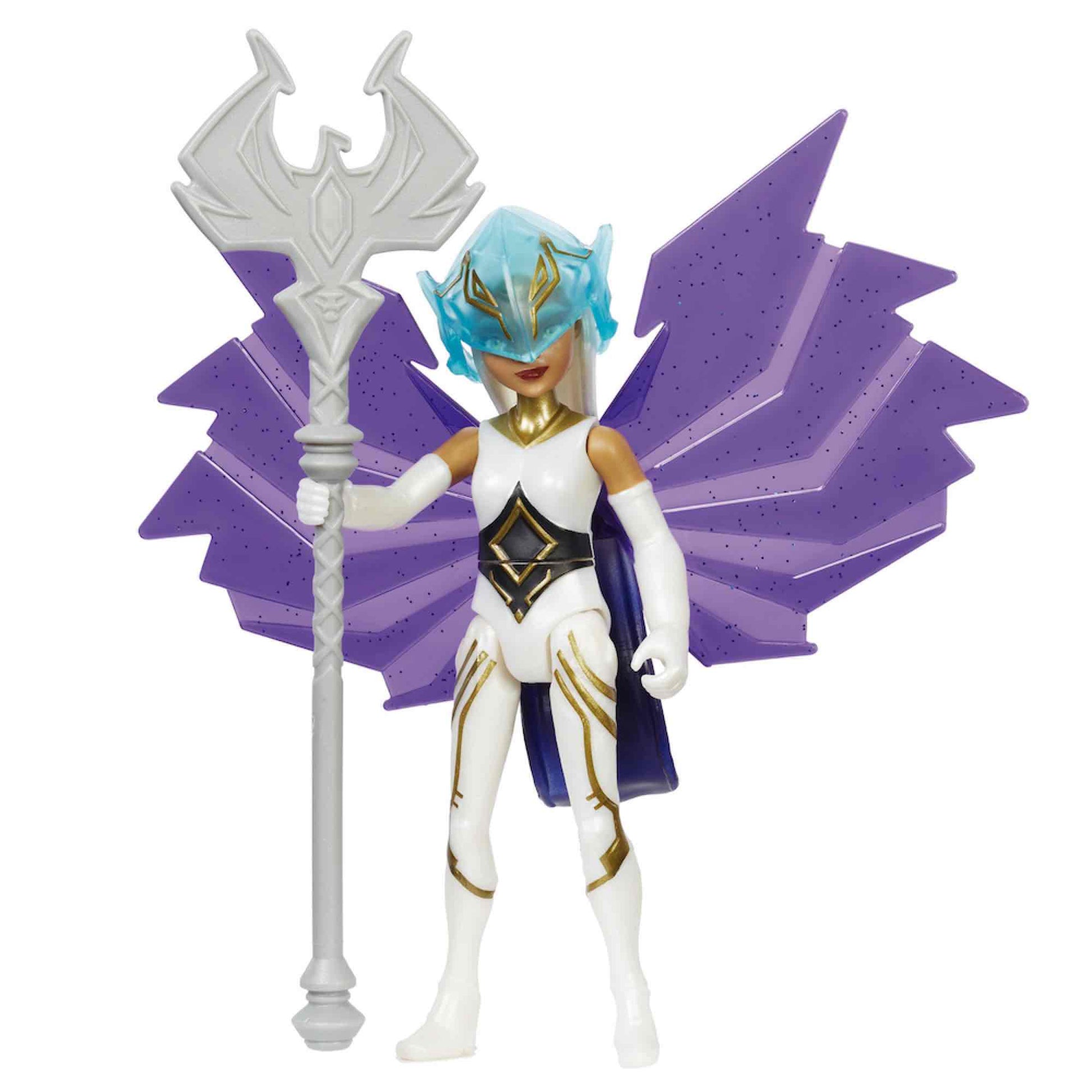 Figura mattel masters of the universe la hechicera Frikytopia