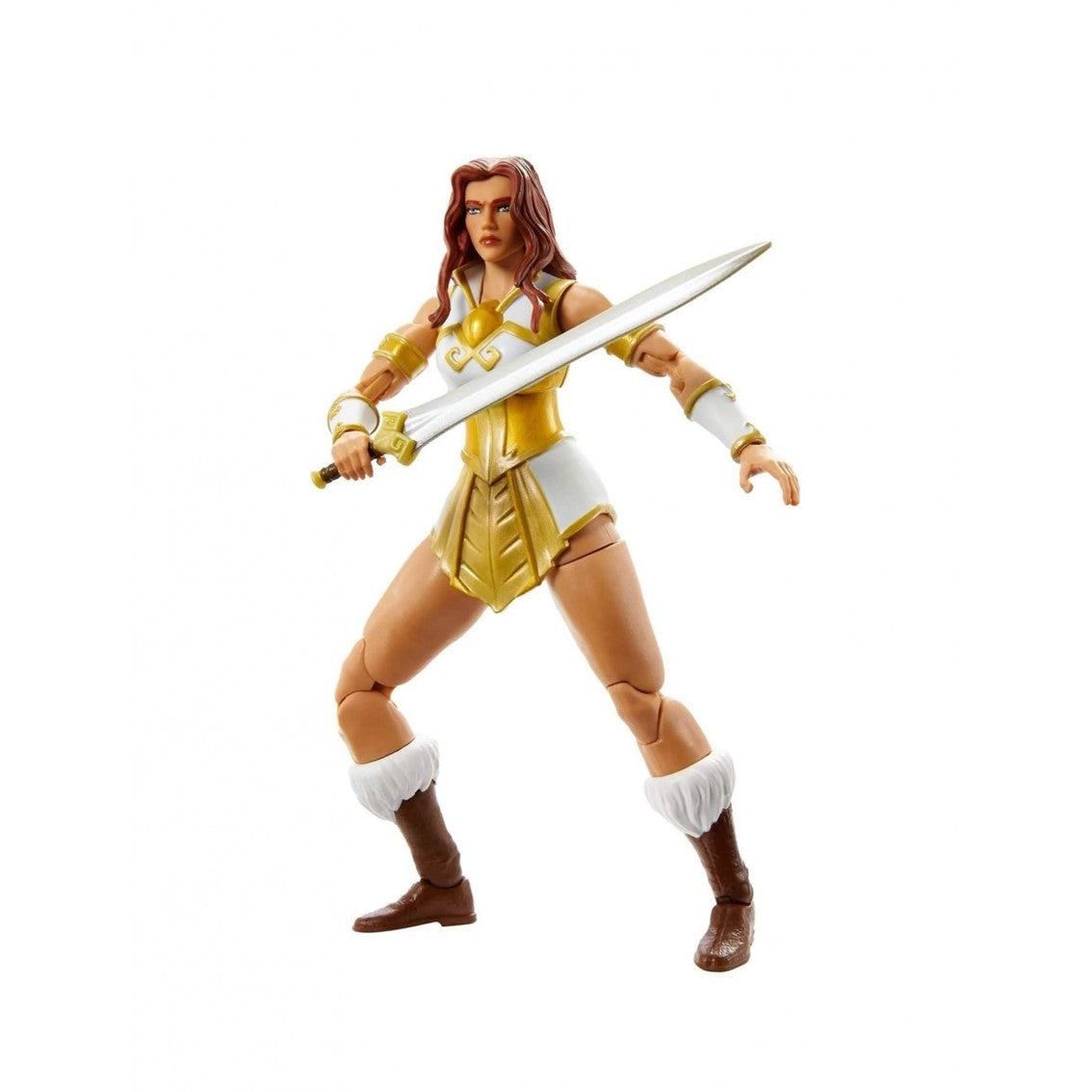 Figura mattel masters of the universe masterverse teela hdr44 Frikytopia