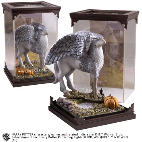 Figura the noble collection harry potter hipogrifo buckbeak Frikytopia