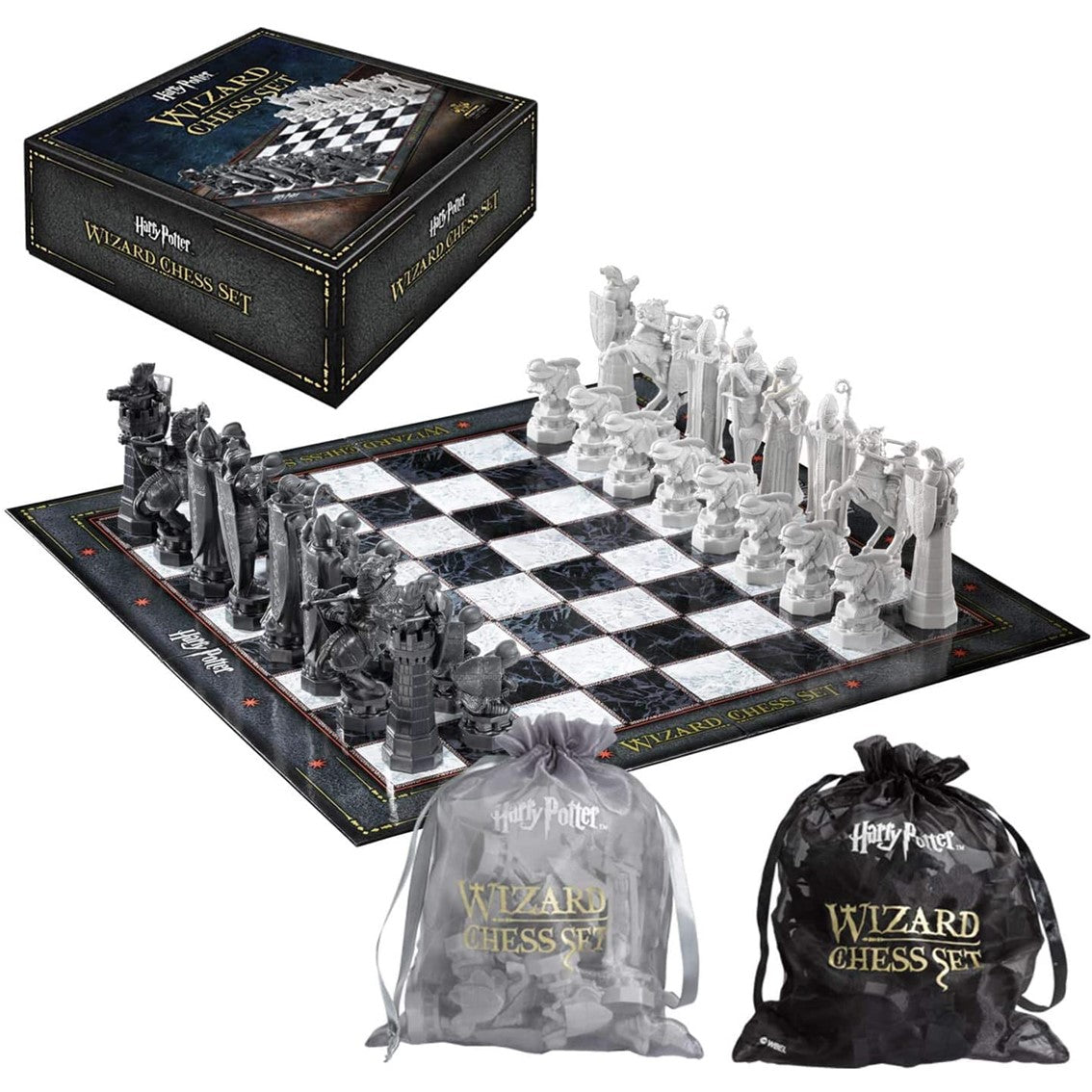 Harry Potter Ajedrez Wizards Chess
