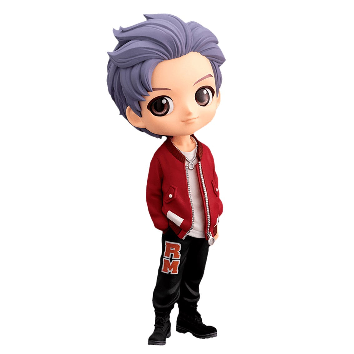 Figura banpresto tinytan mic drop q posket bts rm Frikytopia