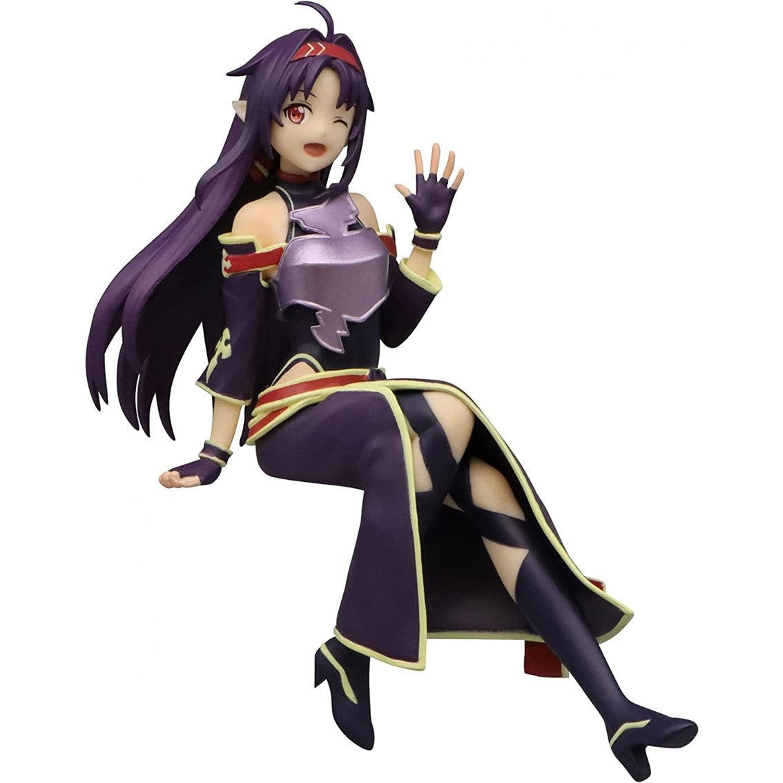 Figura good smile company sword art online noodle stopper yuuki Frikytopia
