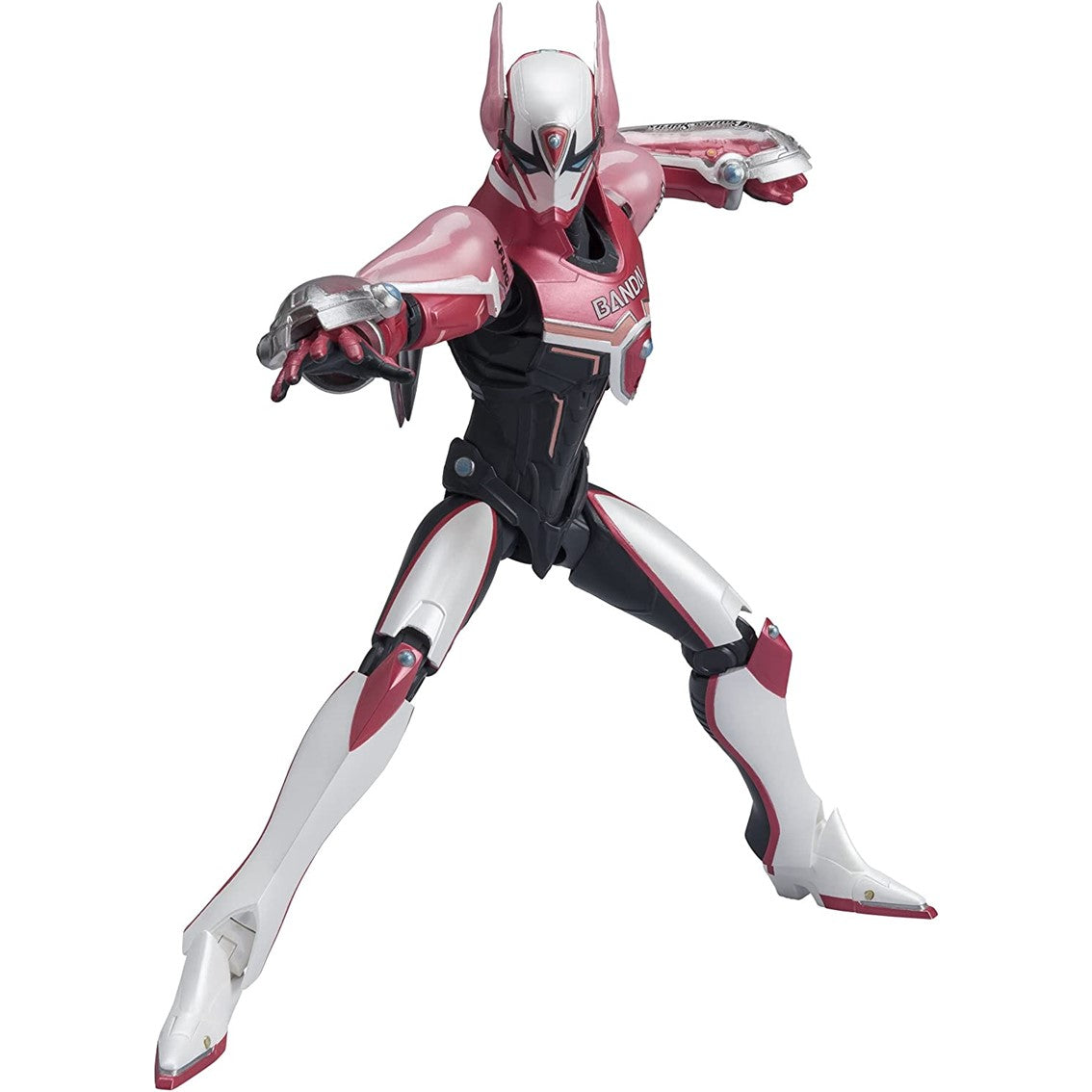 Figura tamashii nations sh figuarts tiger bunny 2 barnaby brooks jr Frikytopia