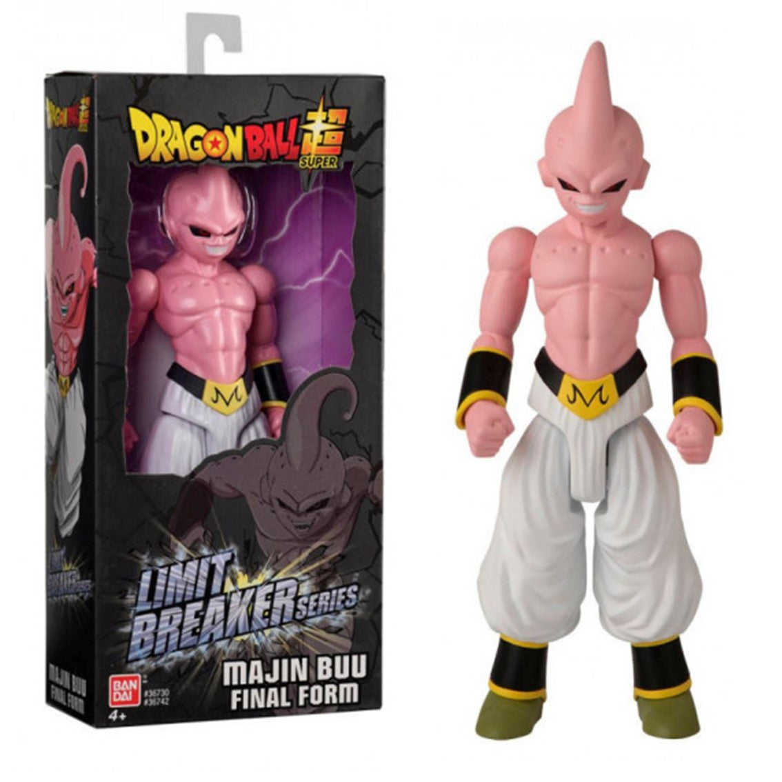 Figura Bandai Limit Breaker Series Kid Buu Frikytopia