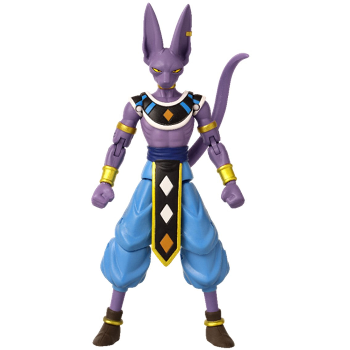 Figura Bandai Dragon Stars Dragon Ball Beerus Frikytopia