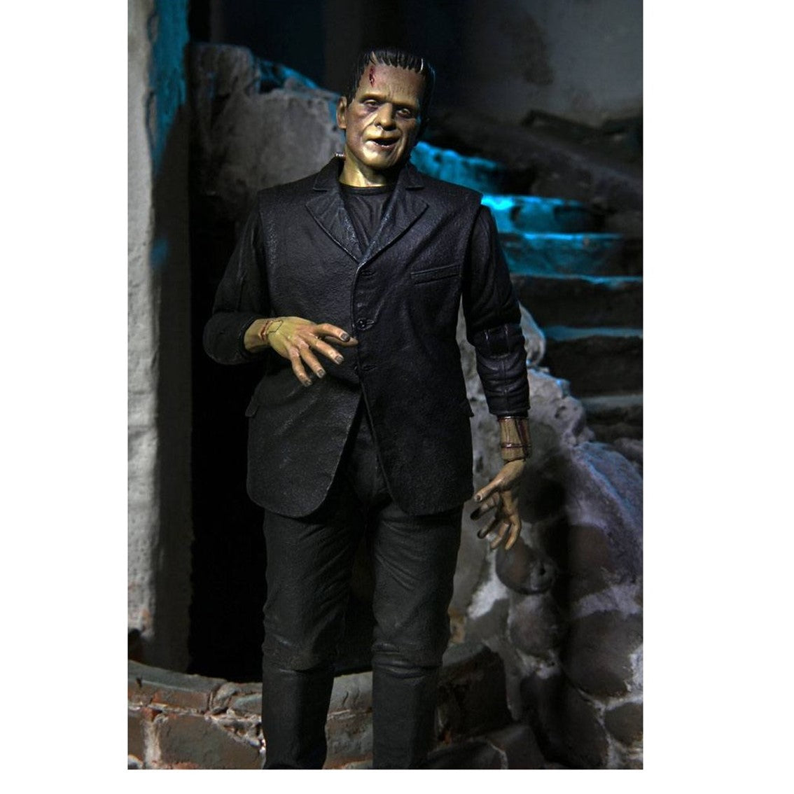 Figura Ultimate Frankenstein Monster Universal Monsters 18 cm