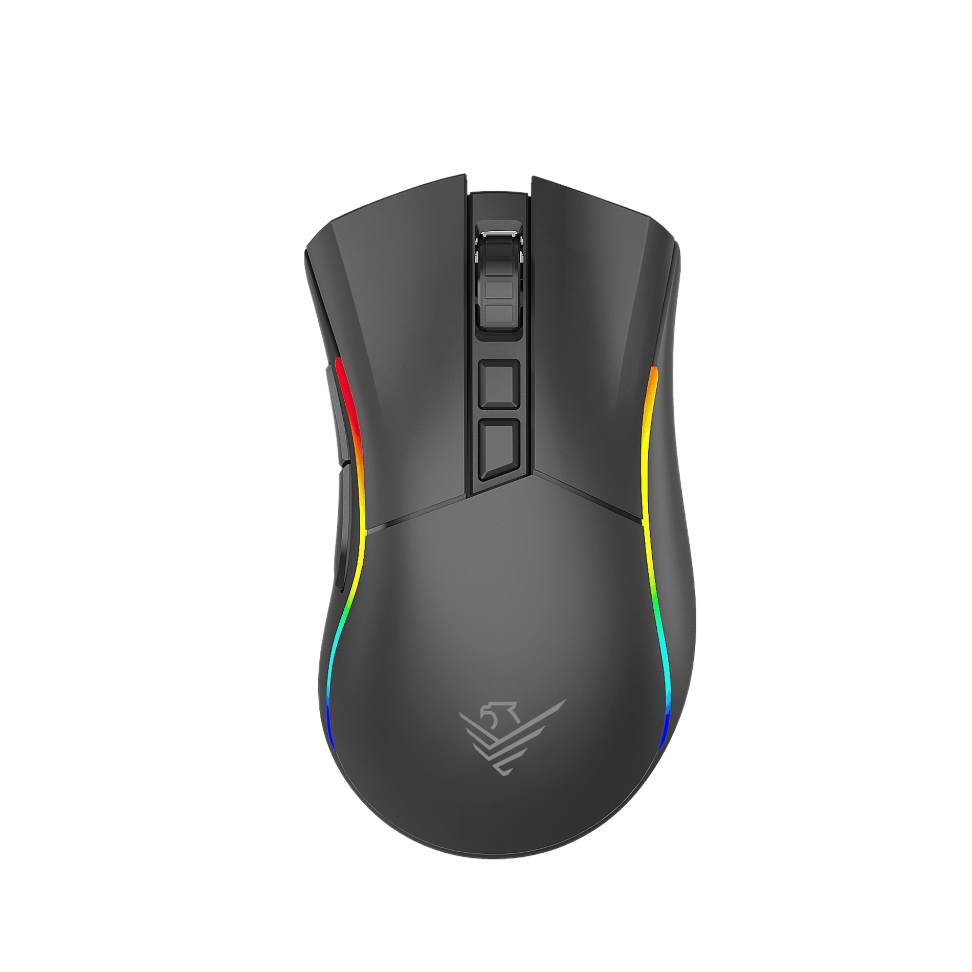 Ratón gaming inalambrico void elite 19000 dpi de alto rendimiento Frikytopia