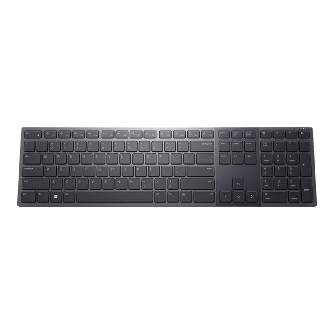 Teclado dell kb900 inalambrico Frikytopia