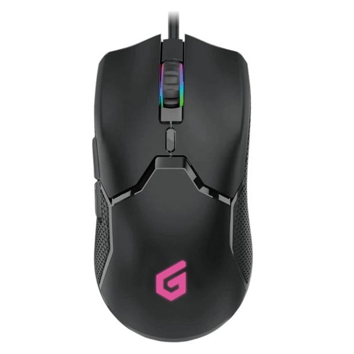 Mouse raton gaming conceptronic djebbel04b optico - usb - 7200dpi Frikytopia