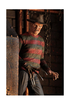 Figura Freddy Krueger Pesadilla en Elm Street Ultimate