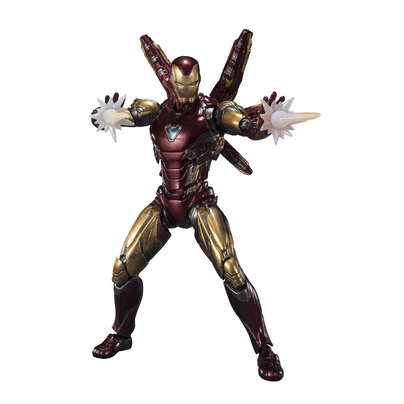 Figura tamashii nations sh figuarts marvel the infinity saga 5 years later v2