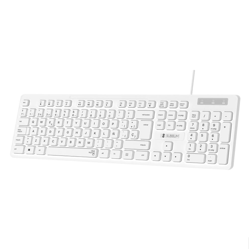 Teclado subblim subkbc - 0ssk51 Frikytopia