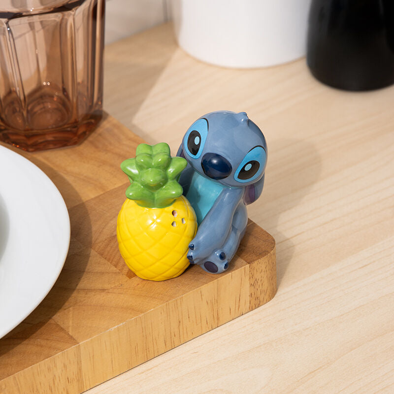 Lilo & Stitch Salero y Pimentero Stitch and Pineapple