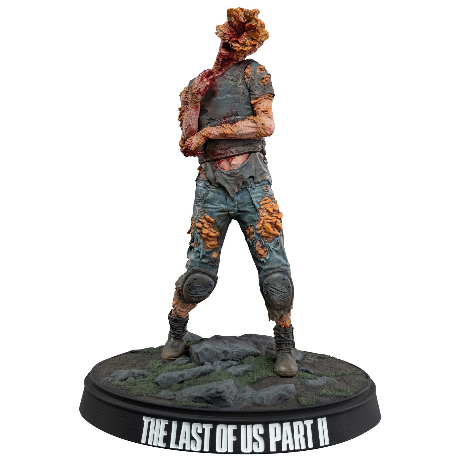 The Last of Us Part II Estatua PVC Armored Clicker 22 cm