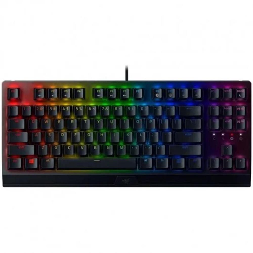 Teclado razer blackwidow v3 tkl usb Frikytopia