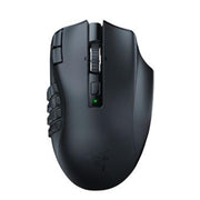 Raton inalambrico razer naga v2 hyper speed negro