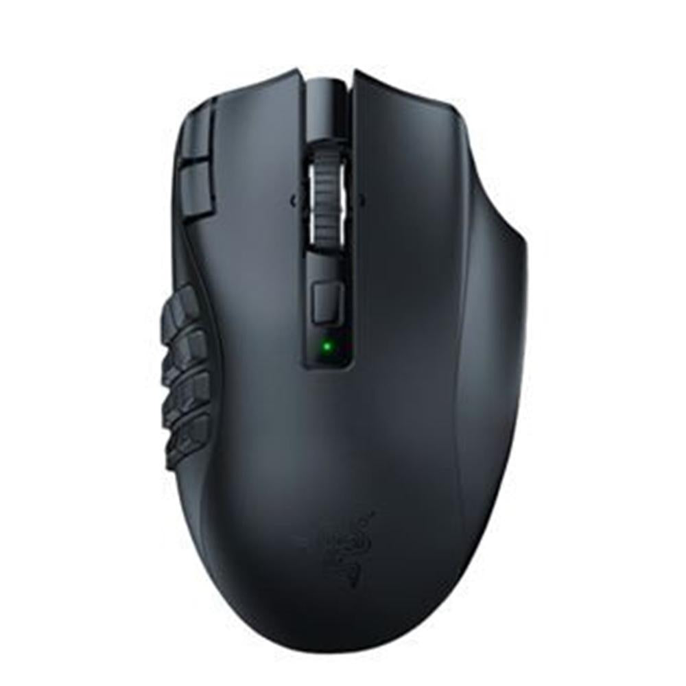 Raton inalambrico razer naga v2 hyper speed negro Frikytopia
