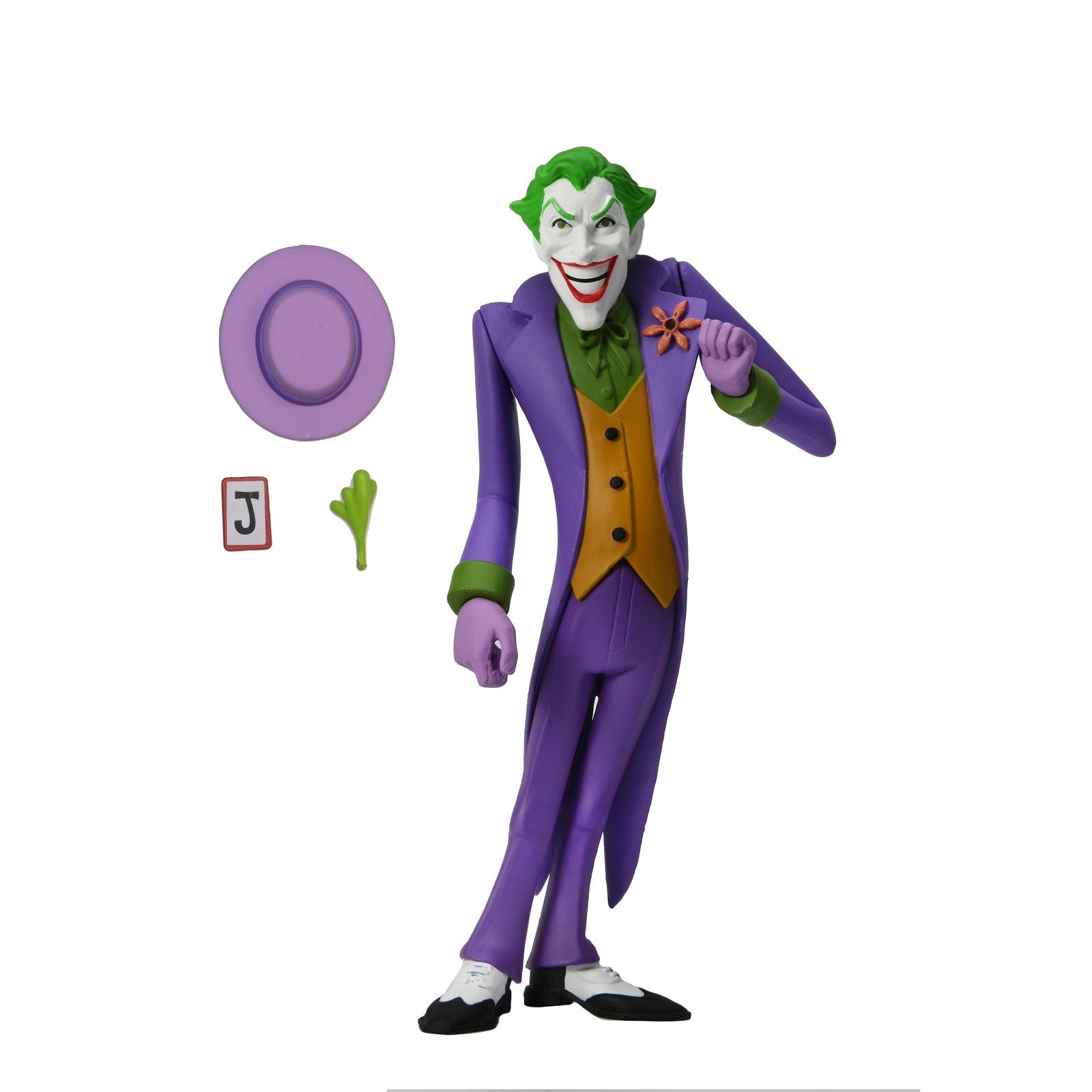 Figura neca dc comics the joker classic comics