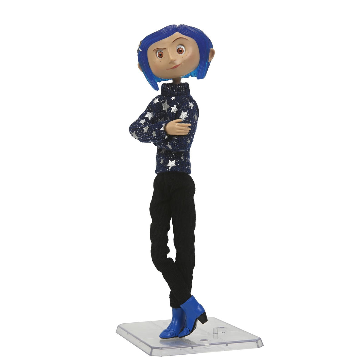 Coraline Figura Coraline in Star Sweater