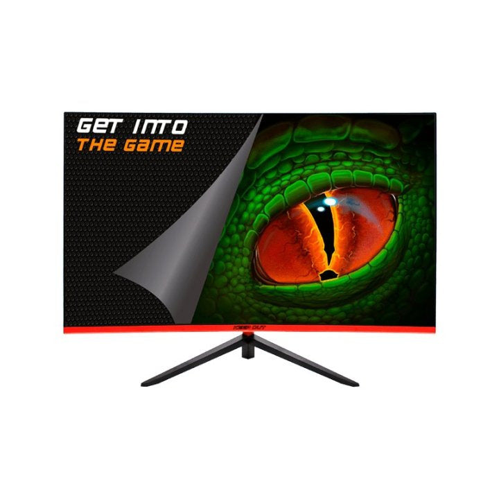 Monitor led gaming 27 pulgadas keep out xgm27pro2kv3  2k 165hz curvo Frikytopia