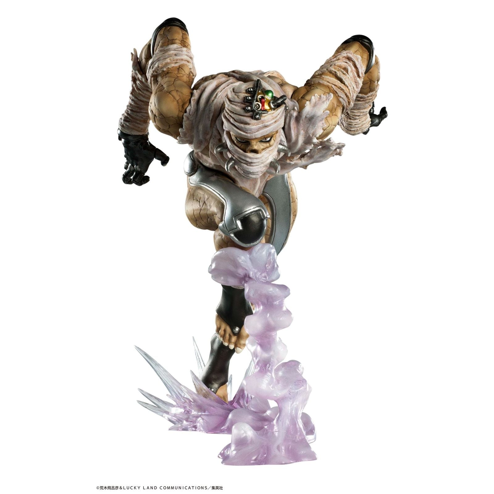Hanged man statue 12 -5 cm jojo bizarre adventure part 3 stardust crusaders Frikytopia