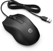Ratón hp 105 cableado