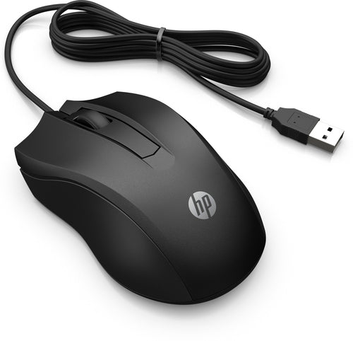 Ratón hp 105 cableado Frikytopia