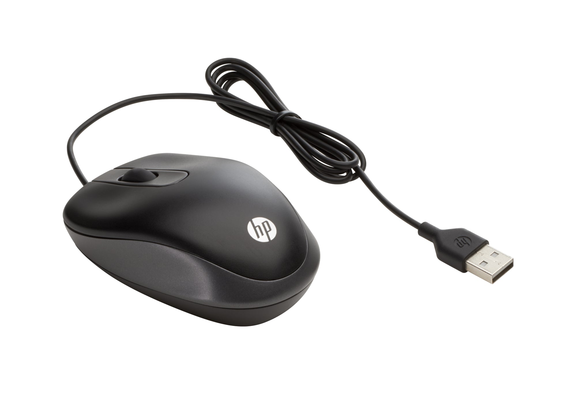 Ratón hp de viaje usb Frikytopia