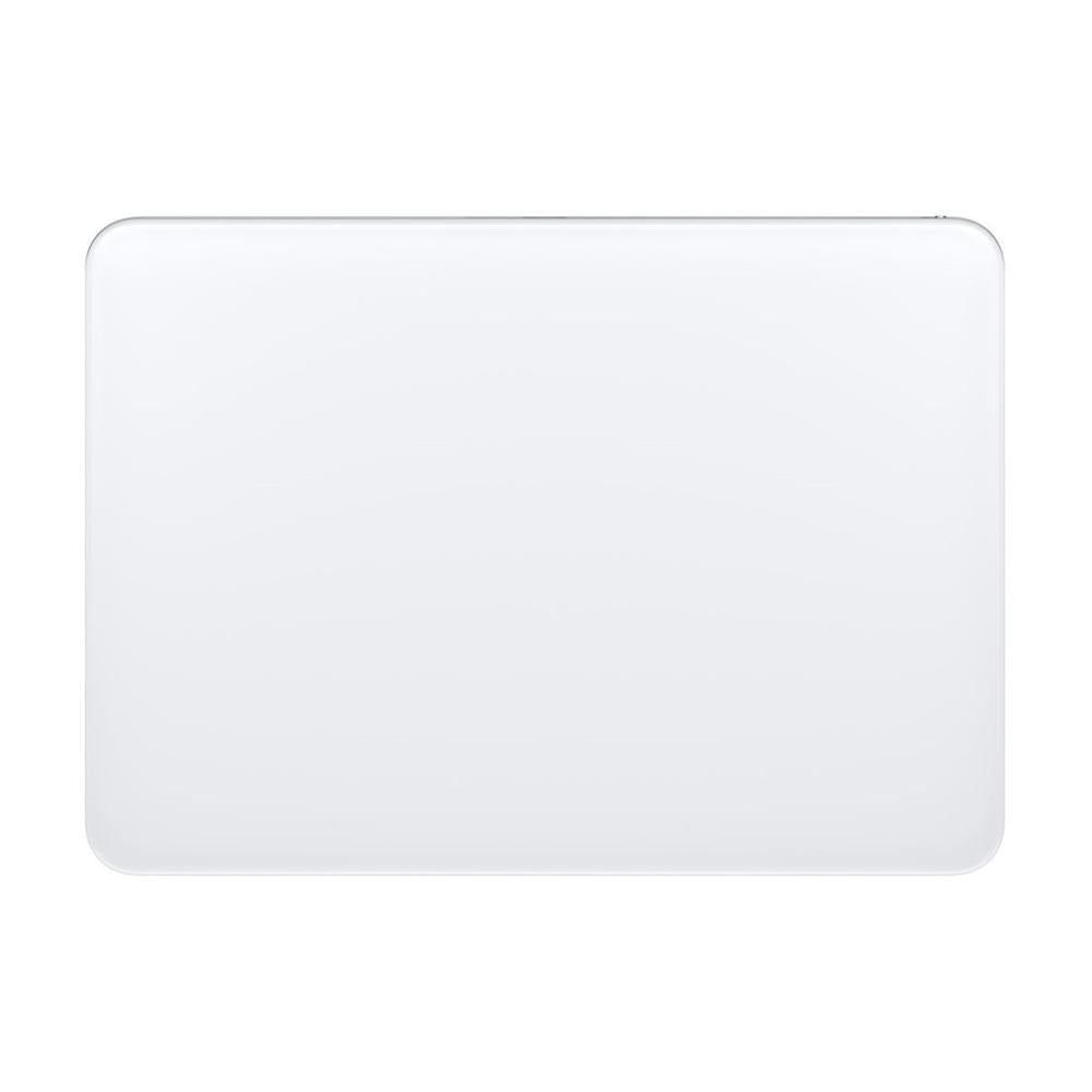 Raton inalambrico apple magic trackpad blanco
