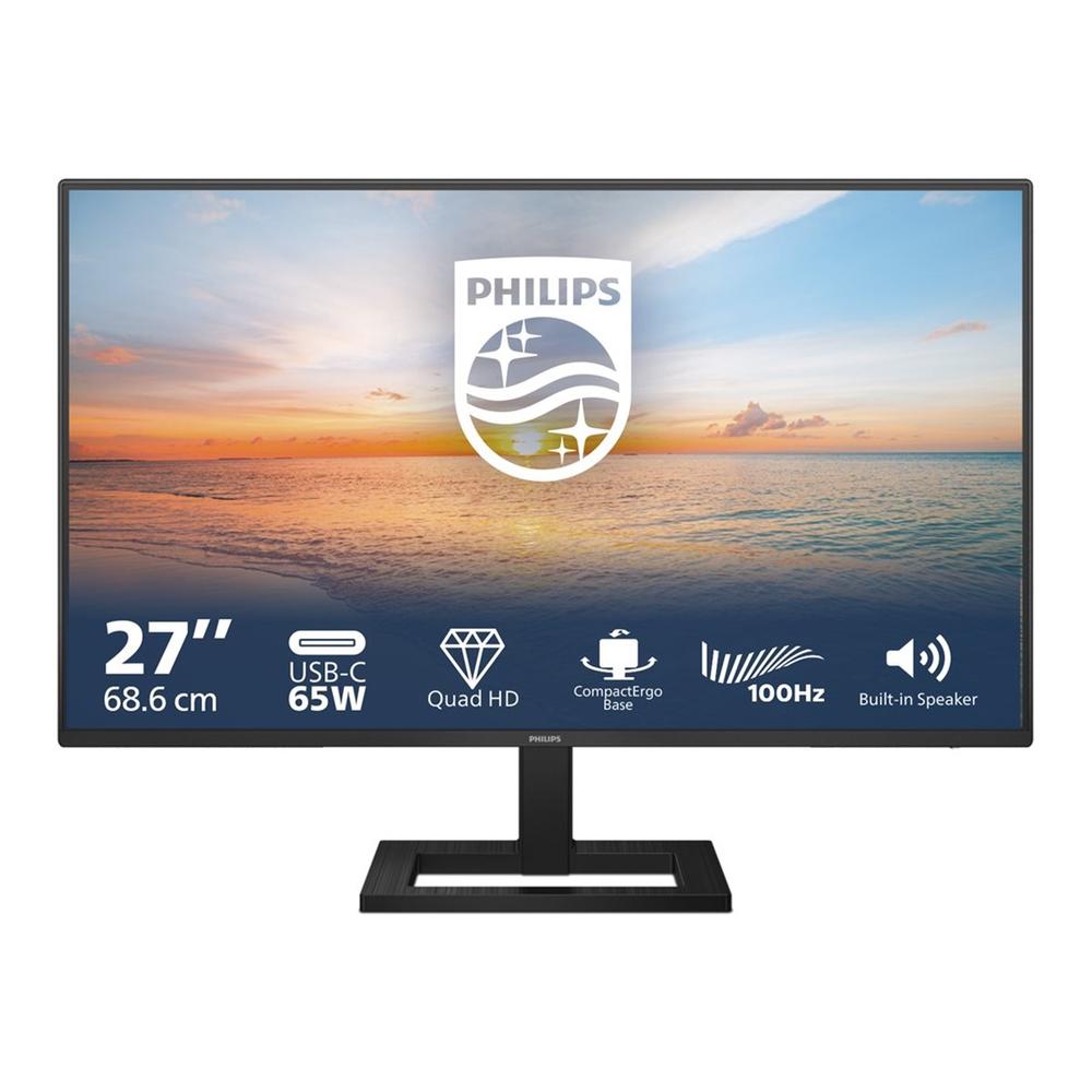Monitor philips 27e1n1600ae 27 pulgadas qhd 100hz Frikytopia