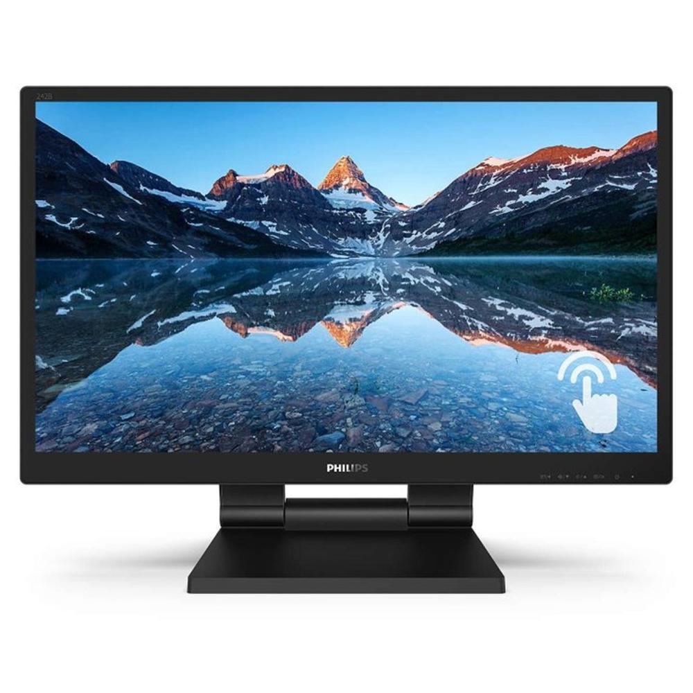 Monitor philips 242b9t - 00 24 pulgadas fhd 60hz Frikytopia