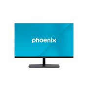 Monitor phoenix prisma 24 pulgadas full hd 120hz 5ms hdmi vga dp vesa 100x100 ips