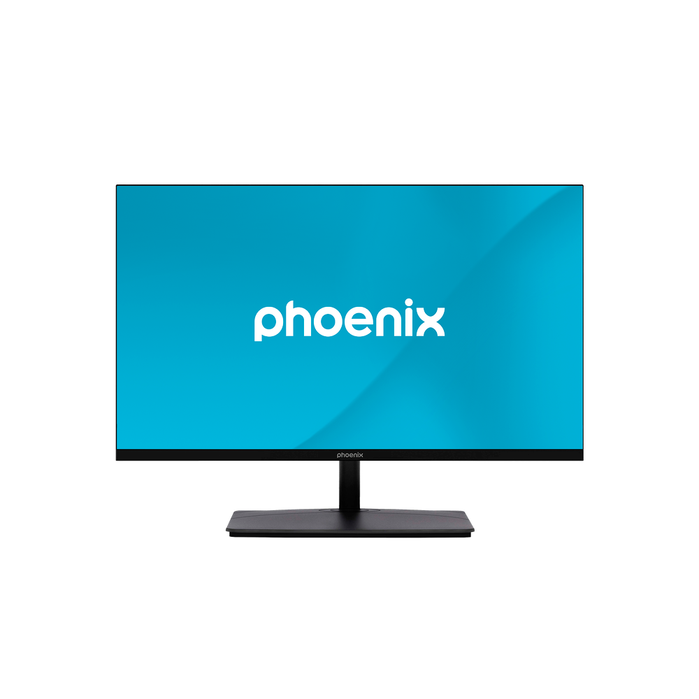 Monitor phoenix prisma 27 pulgadas full hd 120hz 5ms hdmi vga dp vesa 100x100 ips Frikytopia