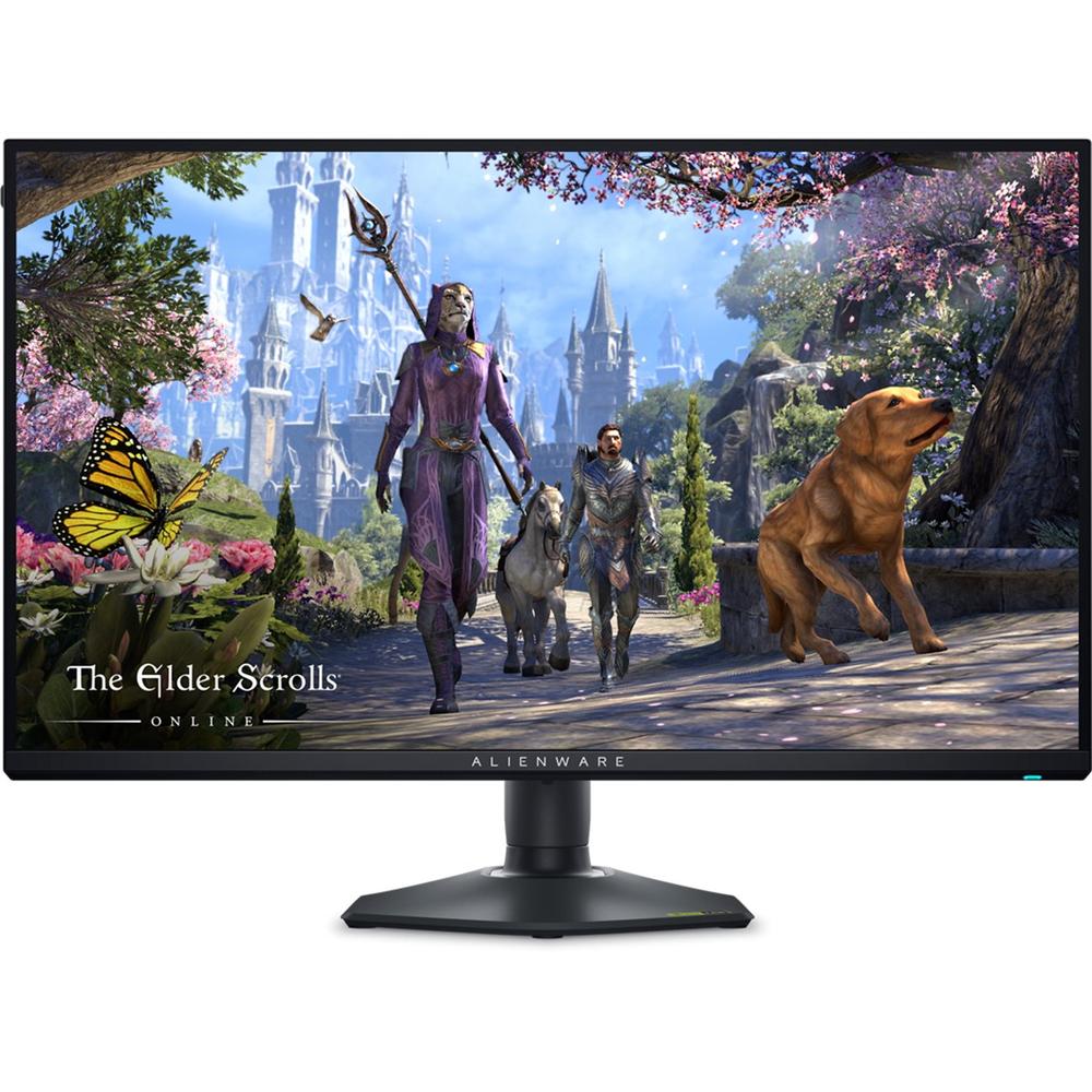 Monitor gaming dell alienware aw2725qf 27 pulgadas 4k uhd 180hz Frikytopia
