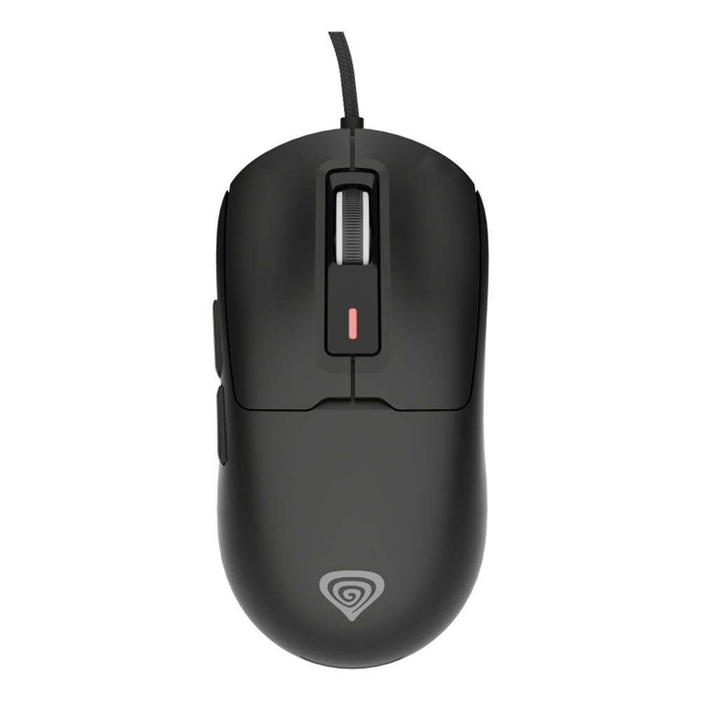 Raton gaming genesis krypton 660 negro Frikytopia