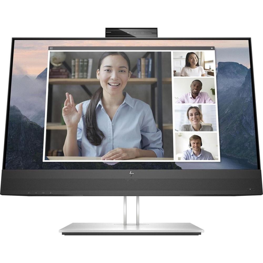 Monitor hp e24mv g4 23.8 pulgadas fhd 60hz Frikytopia