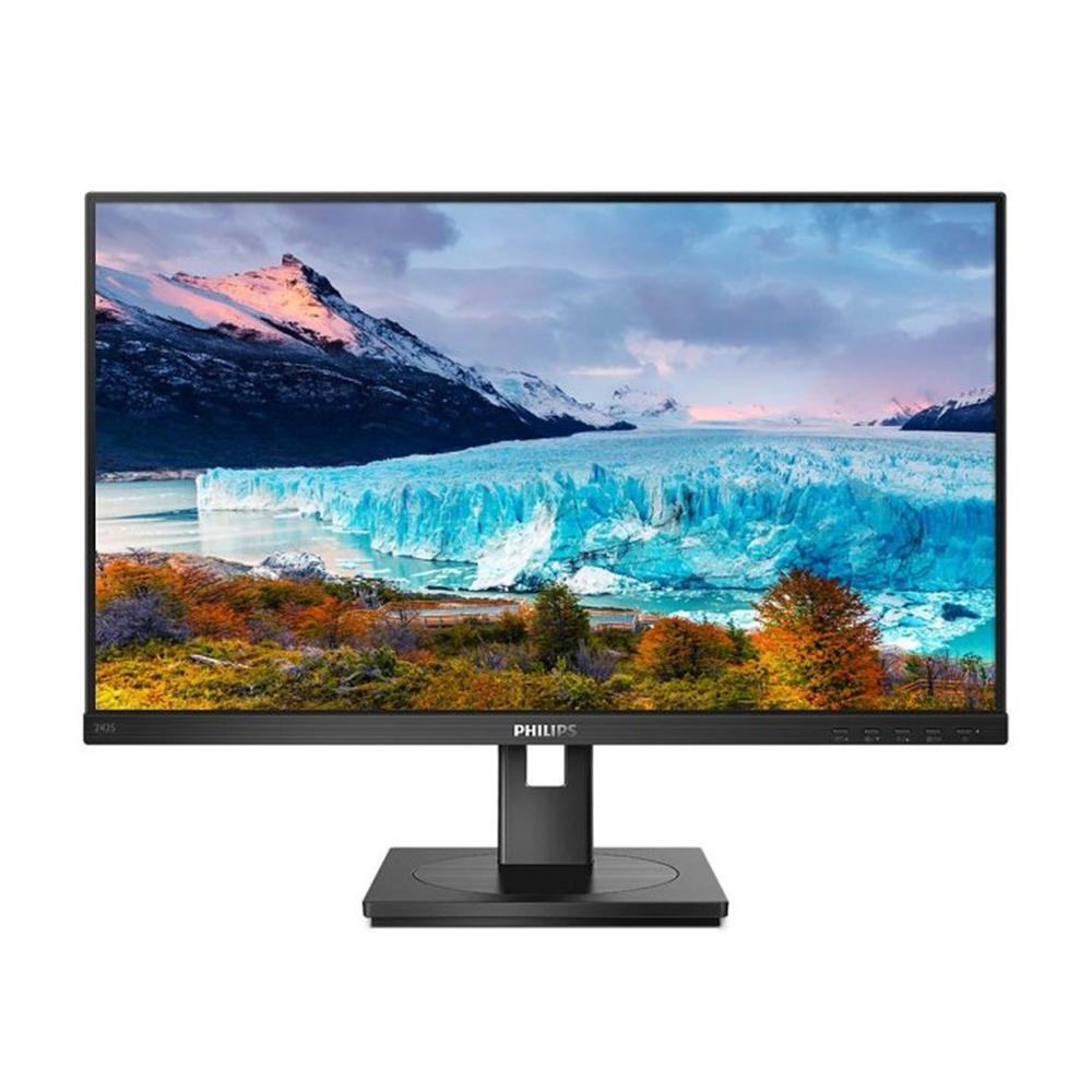 Monitor philips 242s1ae - 00 24 pulgadas fhd 75hz Frikytopia