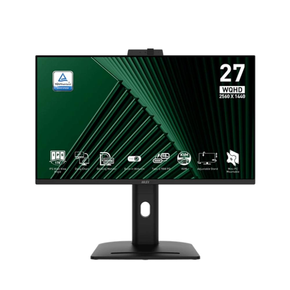 Monitor msi mp275qpdg 27 pulgadas wqhd 100hz Frikytopia