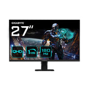 Monitor gaming gigabyte gigabyte gs27qa 27 pulgadas qhd 180hz