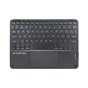 Teclado conceptronic tobin01bes inalambrico