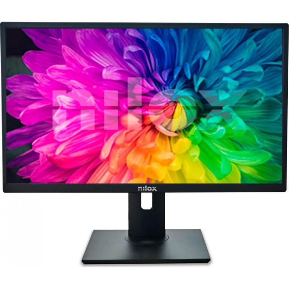 Monitor nilox nxm24regweb01 23.8 pulgadas fhd 75hz Frikytopia