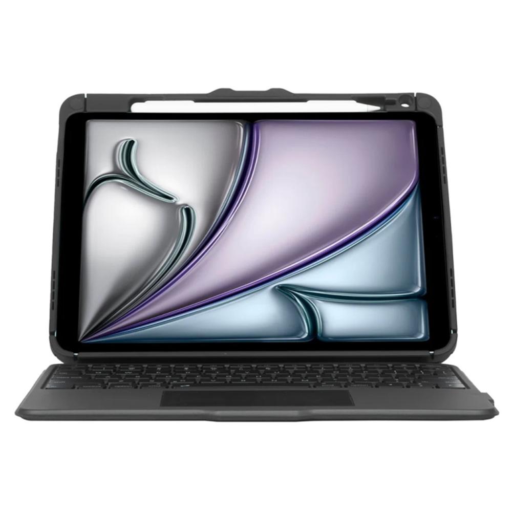 Funda + teclado targus versavu bluetooth para ipad air 10.9 pulgadas - 11 pulgadas negro Frikytopia