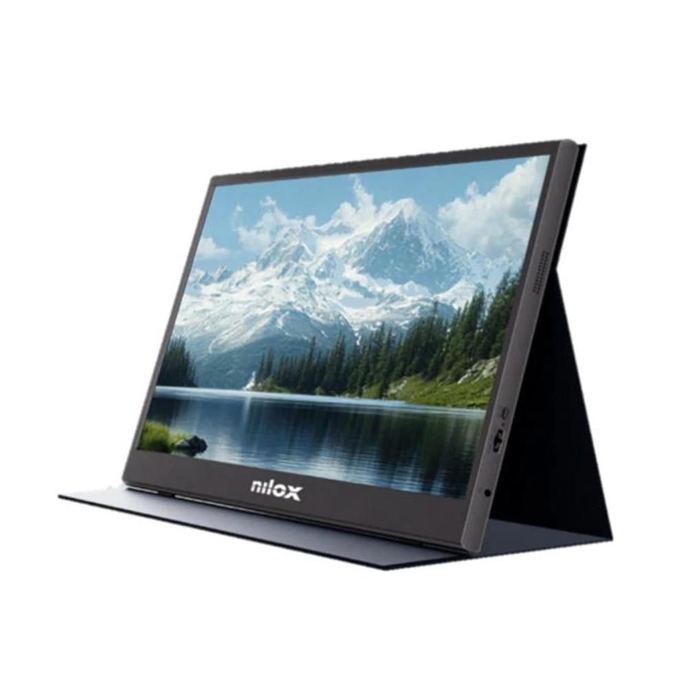Monitor portatil nilox nxmp15fhd11 15.6 pulgadas fhd 60hz Frikytopia