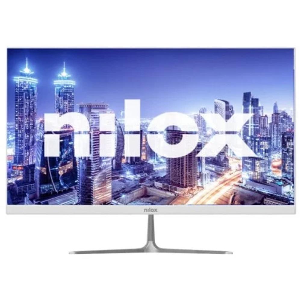 Monitor nilox nxm24fhd1201w 23.8 pulgadas fhd 120hz Frikytopia