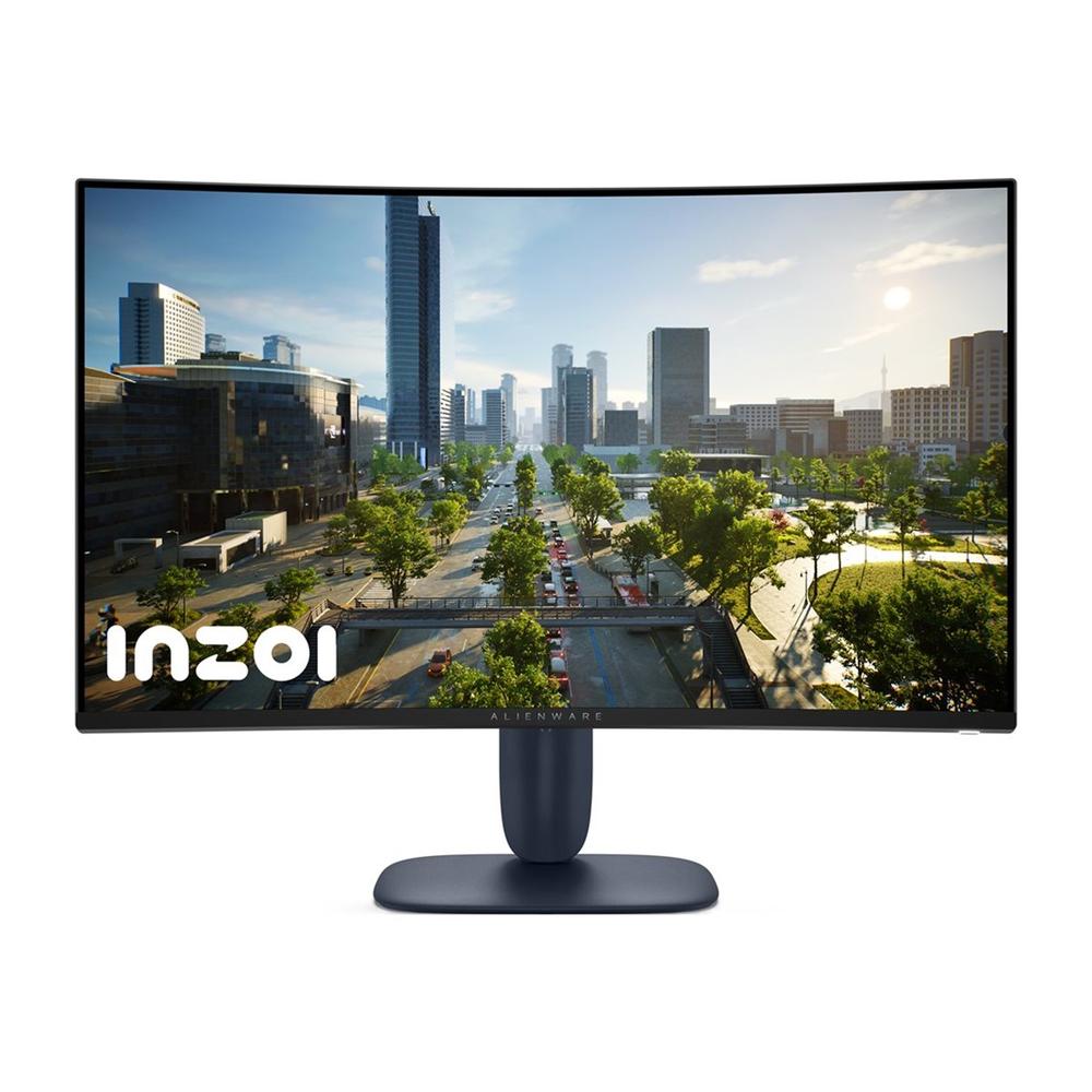 Monitor curvo gaming dell aw3225dm 32 pulgadas qhd 180hz Frikytopia